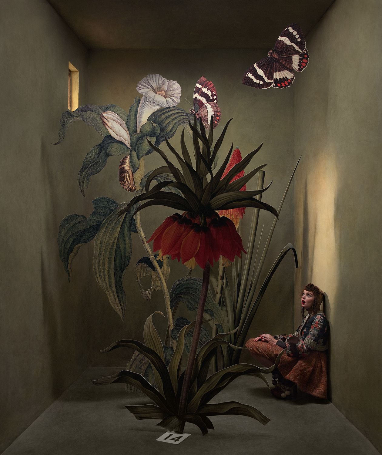 REVUE Eugenio Recuenco エウへニオ・レクエンコ Eugenio Recuenco