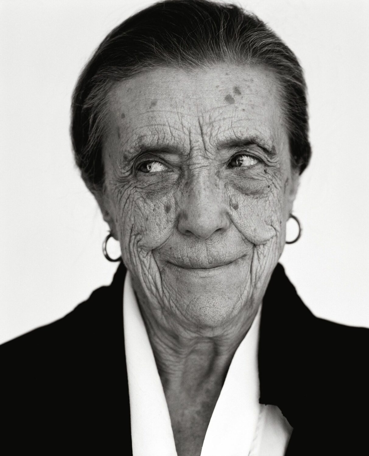 Herb Ritts: Louise Bourgeois