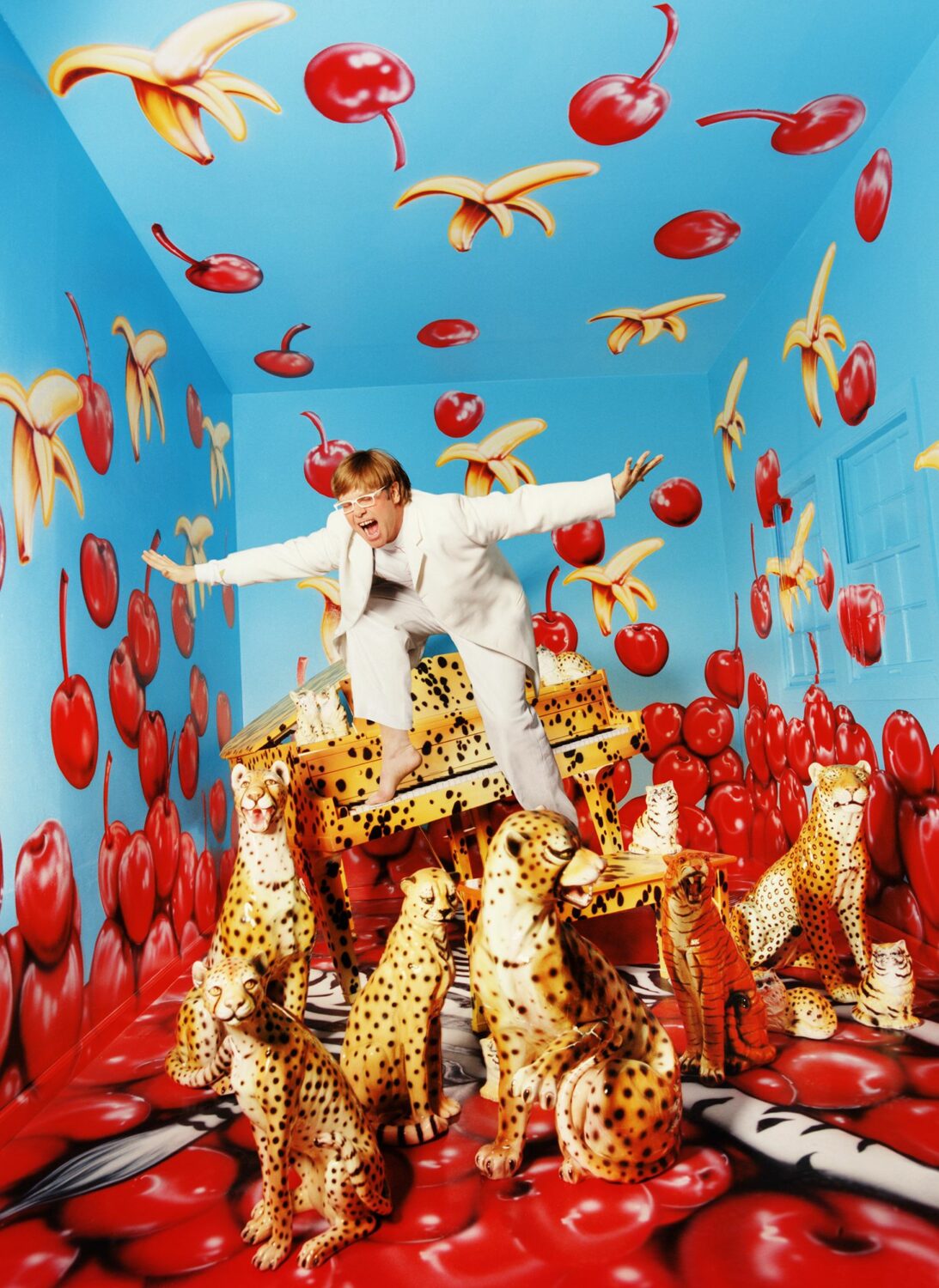 David LaChapelle: Elton John (Never Enough, Never Enough)
