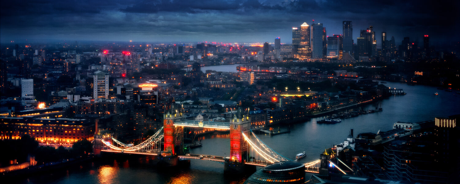 David Drebin: This is London