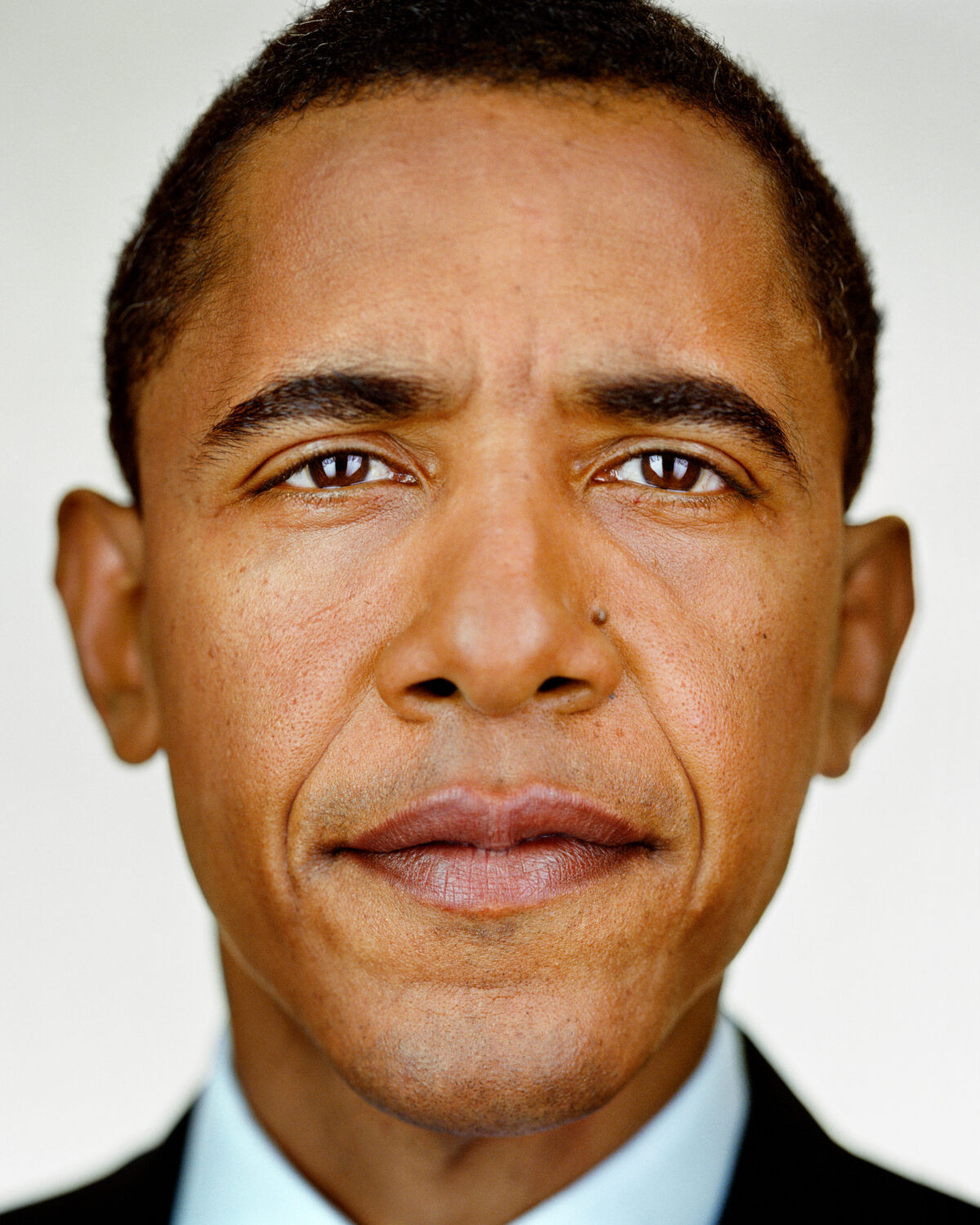 Martin Schoeller: Barack Obama
