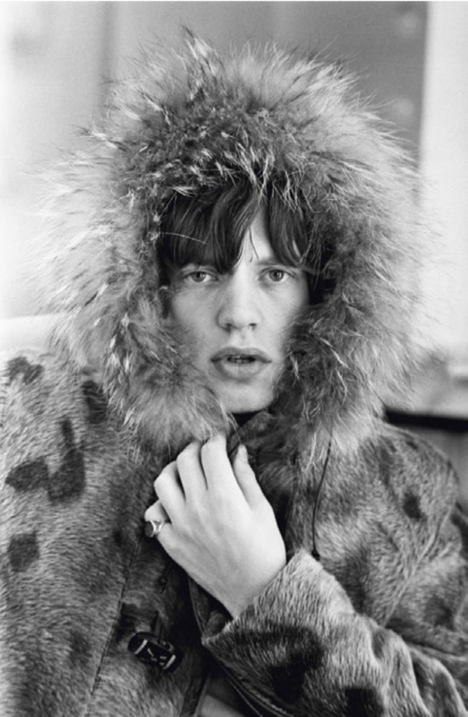 Terry O’Neill: Mick Jagger