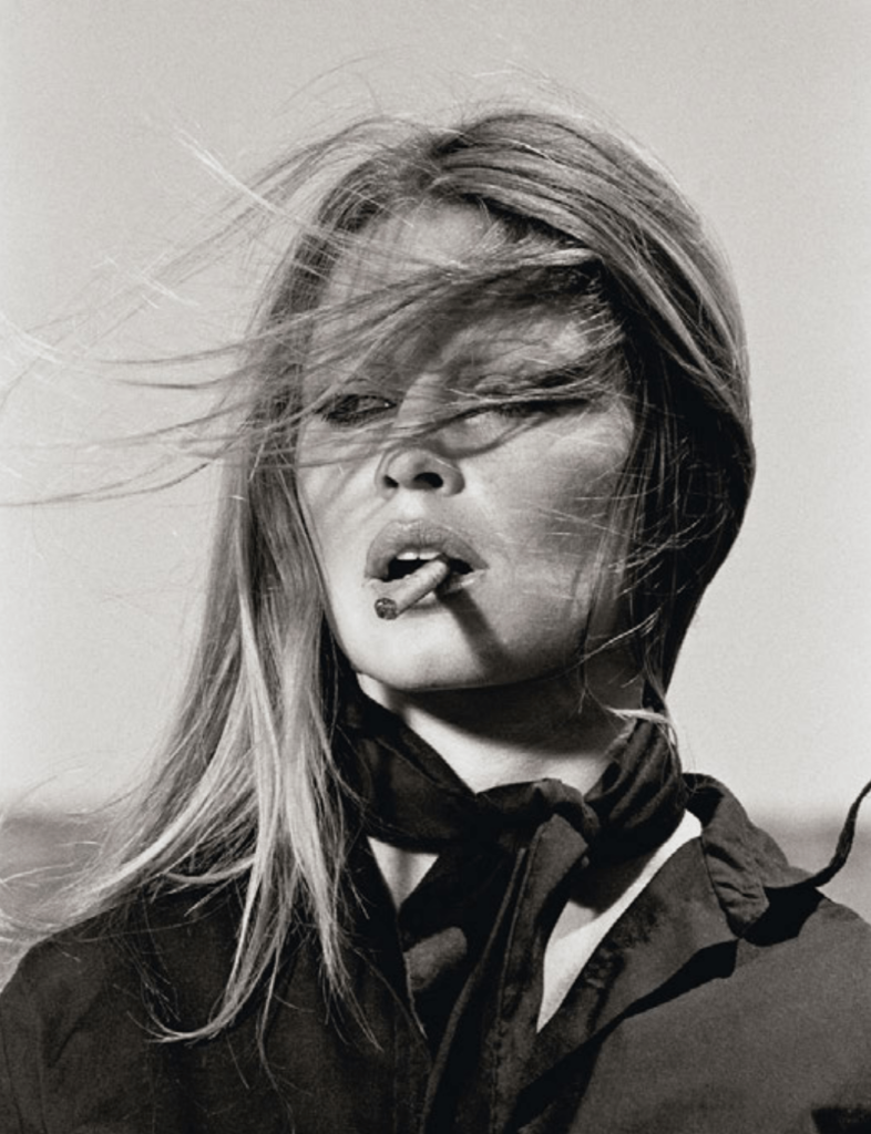 Terry O’Neill: Brigitte Bardot