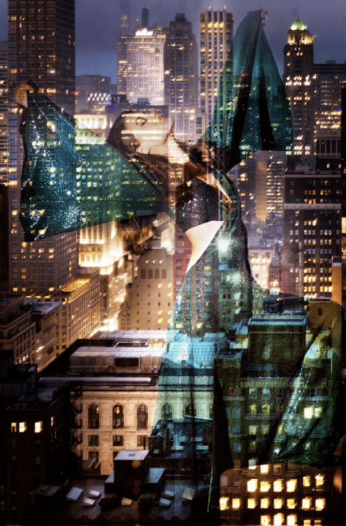 David Drebin: Night Flight