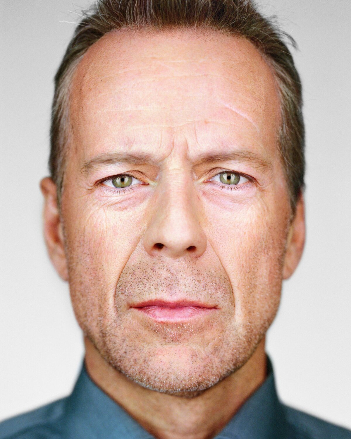 Martin Schoeller: Bruce Willis