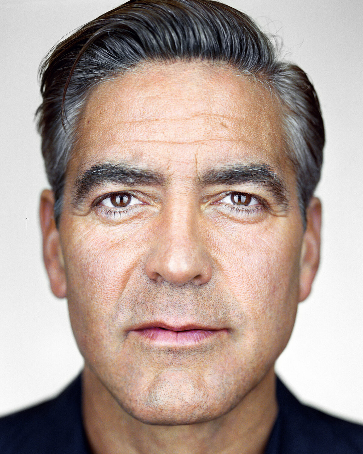 Martin Schoeller: George Clooney