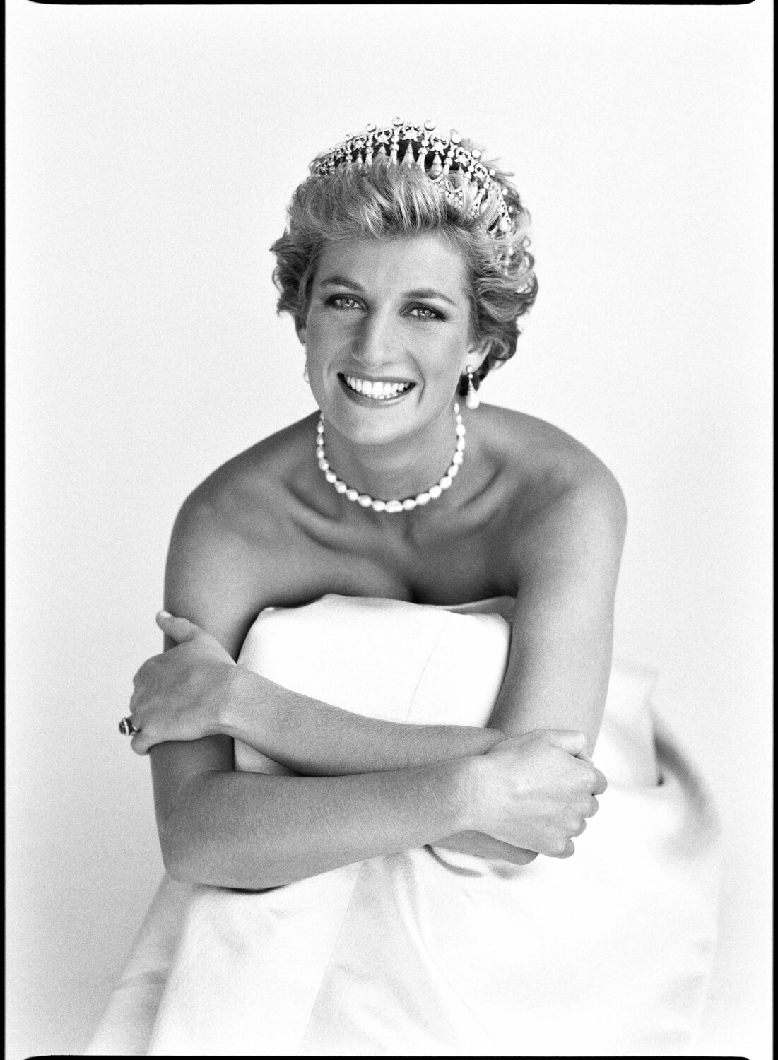 Patrick Demarchelier: Princess Diana