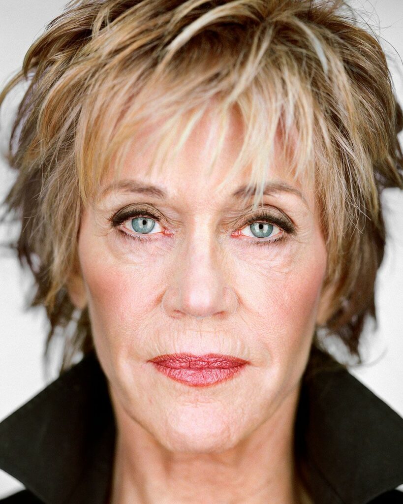 Martin Schoeller: Jane Fonda