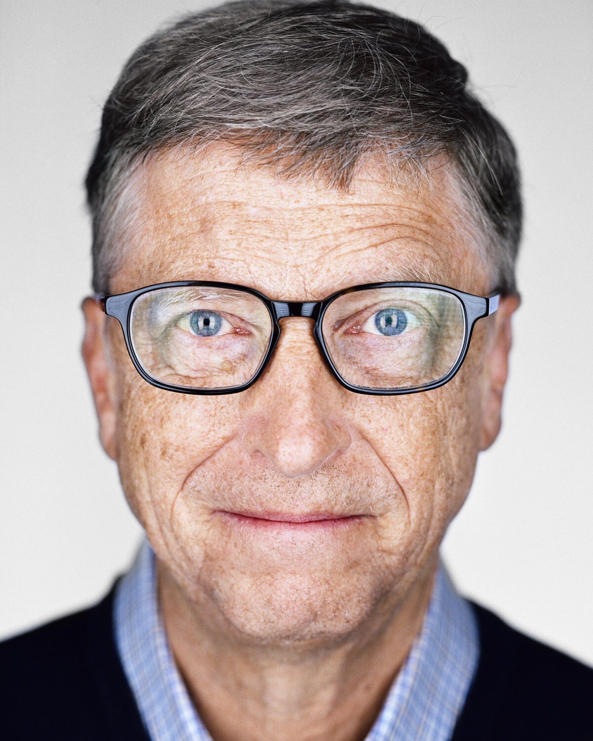 Martin Schoeller: Bill Gates