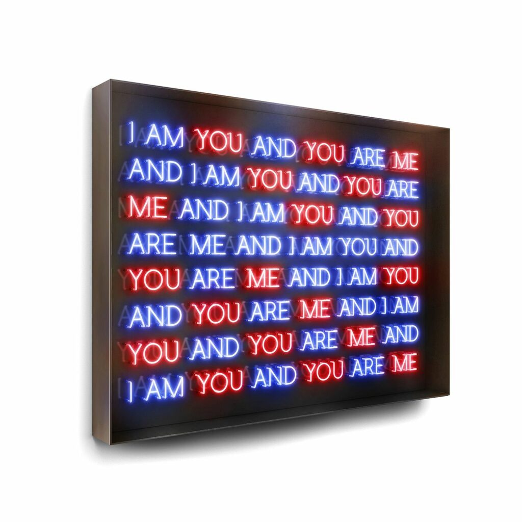 David Drebin: I Am You And You Are Me…