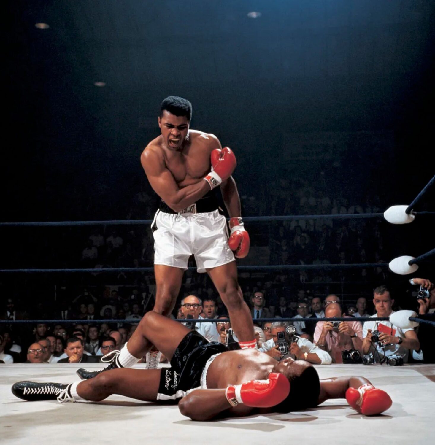 Neil Leifer: Muhammad Ali