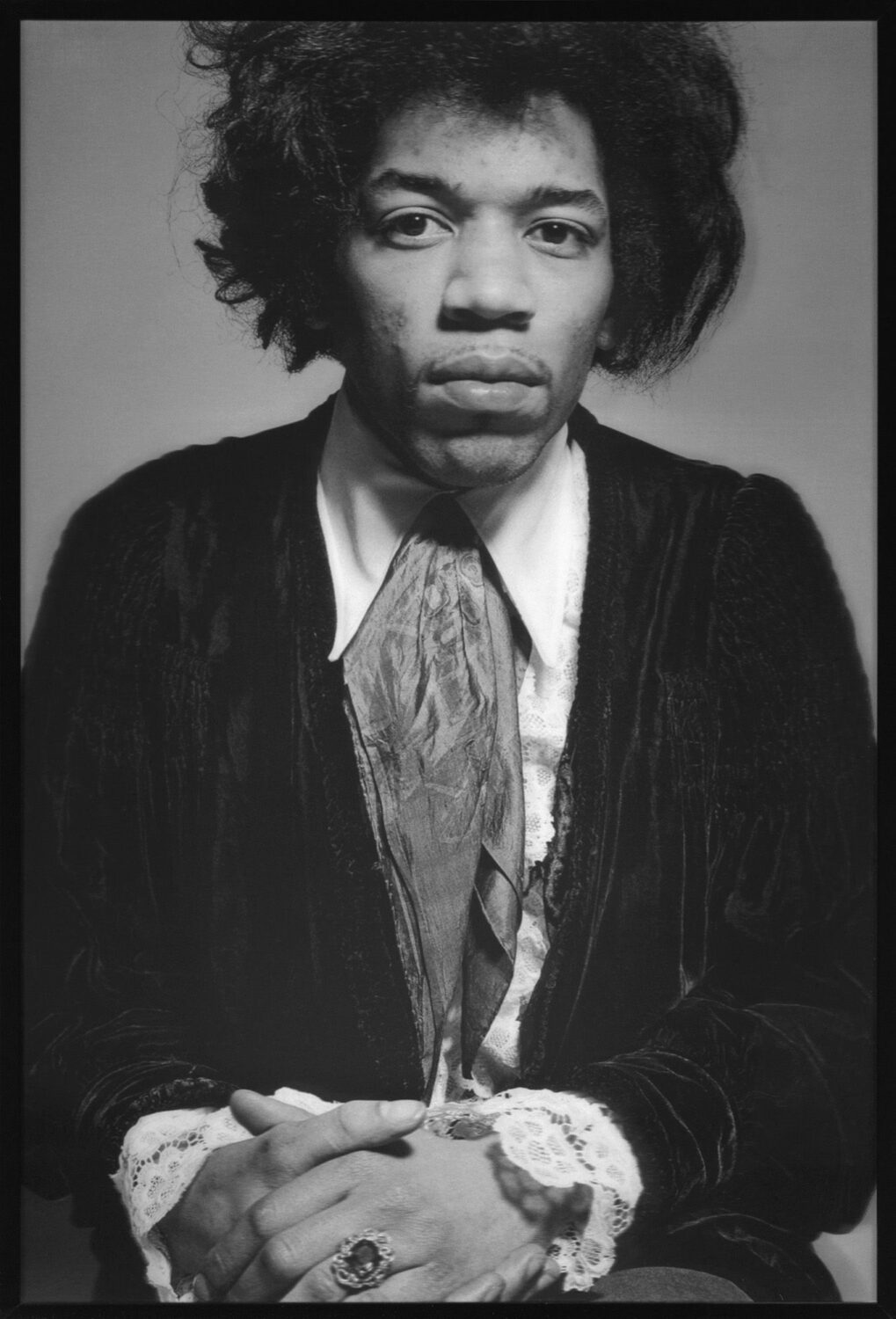 Gered Mankowitz: Jimi Hendrix