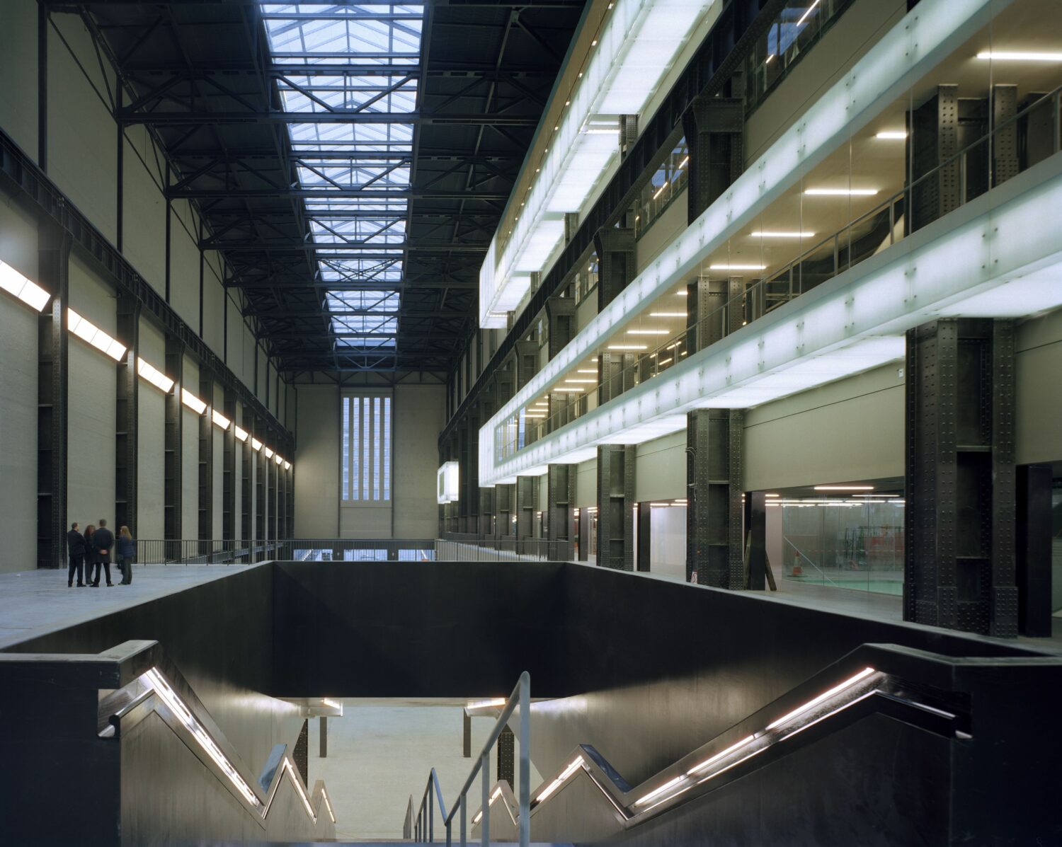 Robert Polidori: Interior (Tate Modern)