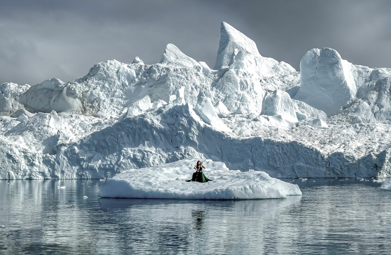 Michaela Weber: Tribute to the Arctic