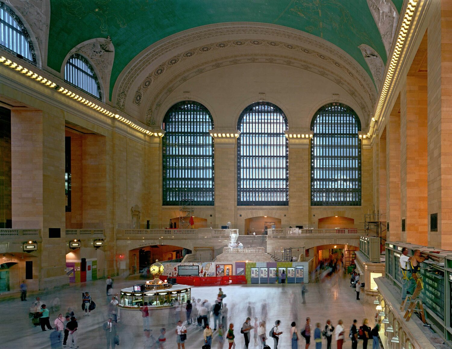Robert Polidori: Grand Central
