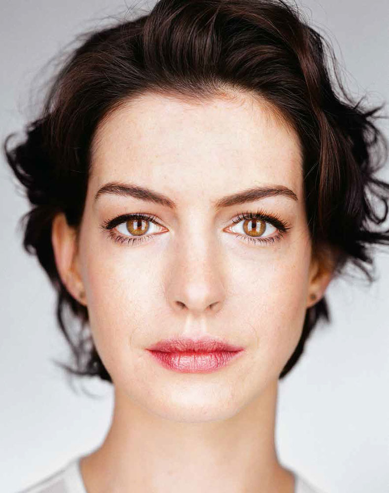Martin Schoeller: Anne Hathaway
