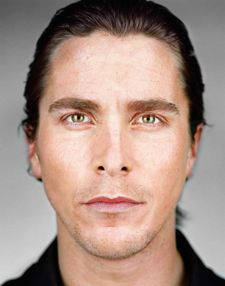 Martin Schoeller: Christian Bale