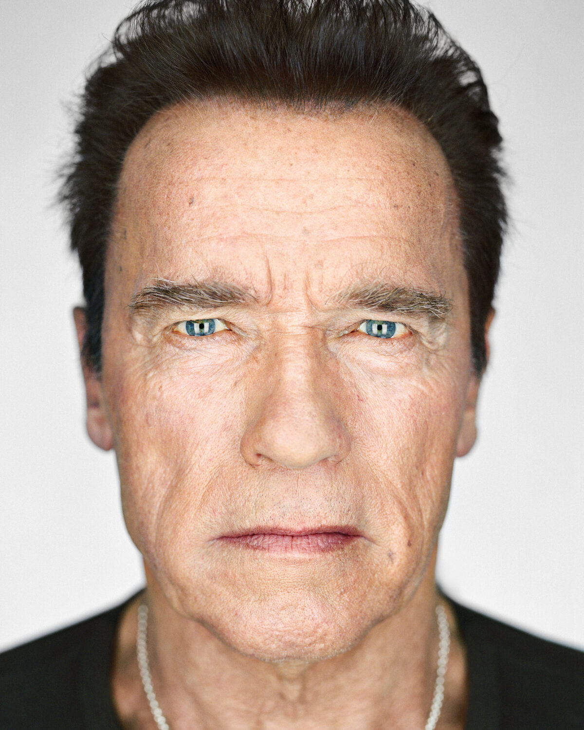 Martin Schoeller: Arnold Schwarzenegger