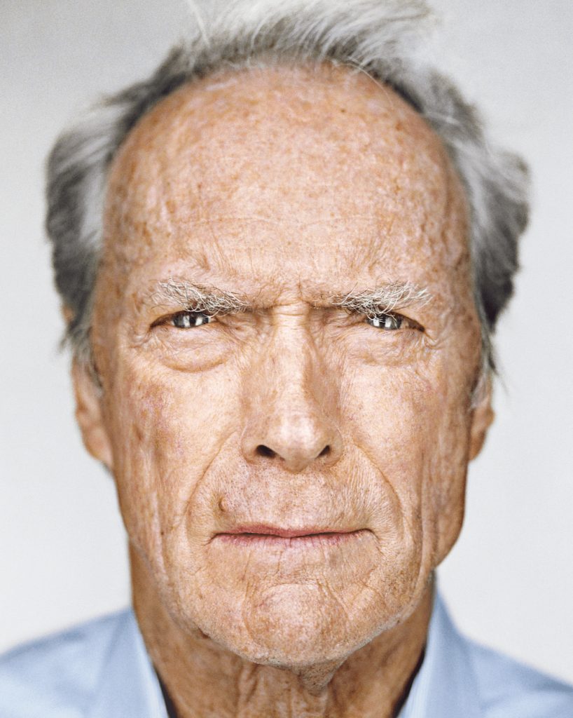Martin Schoeller: Clint Eastwood