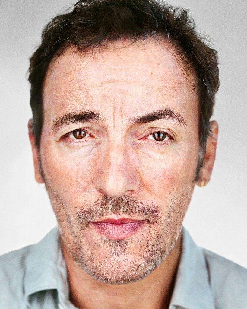 Martin Schoeller: Bruce Springsteen