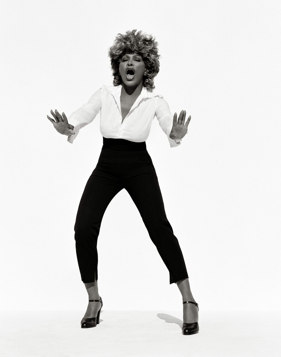 Herb Ritts: Tina Turner