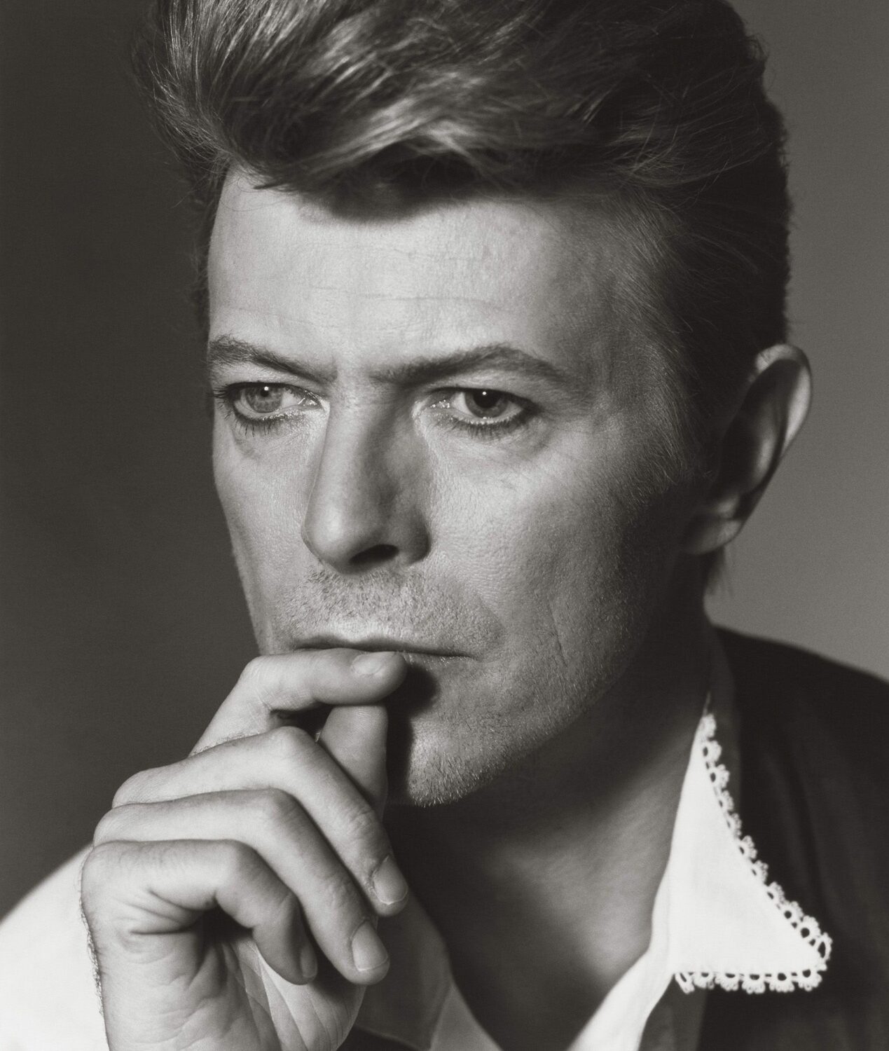 Herb Ritts: David Bowie