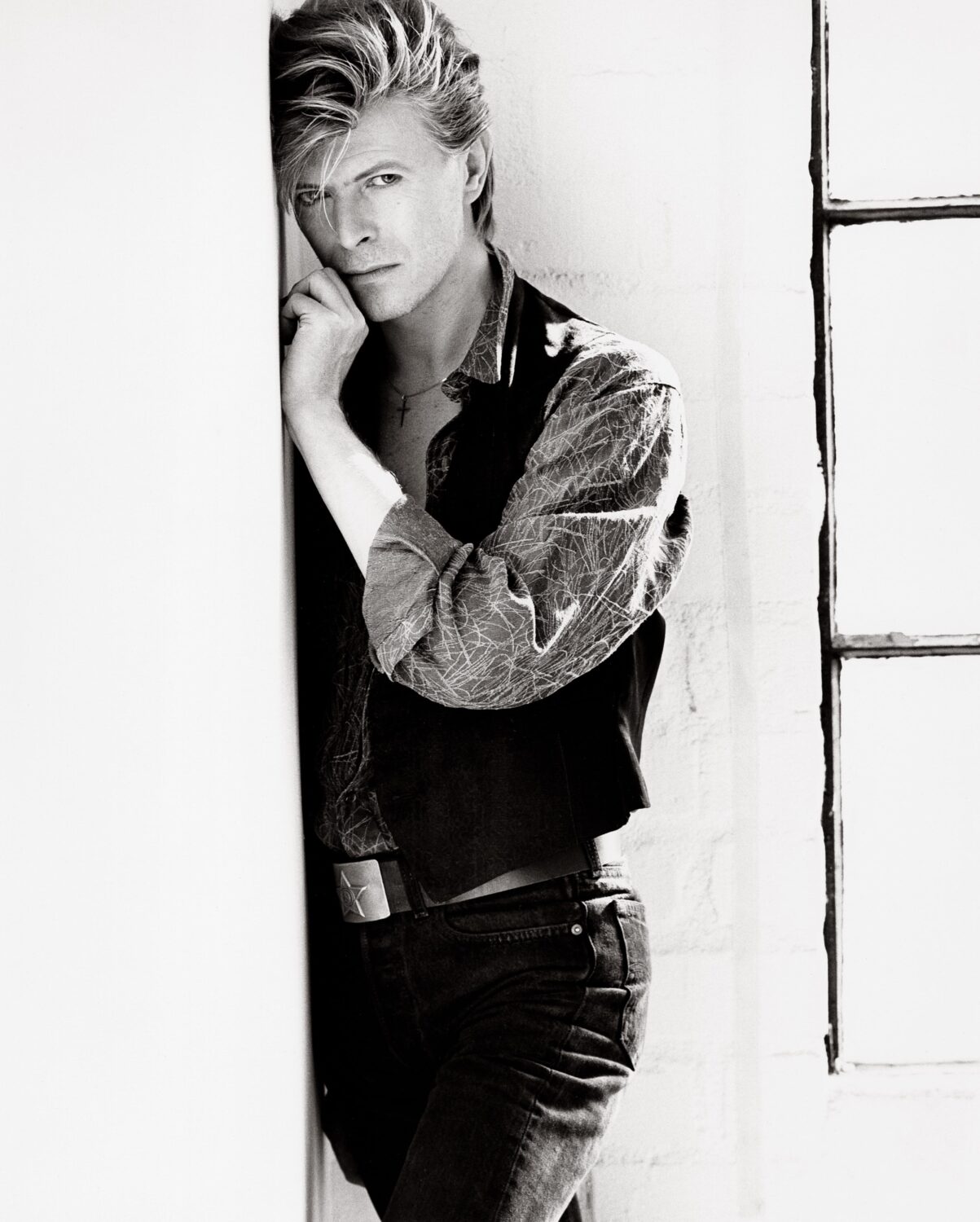 Herb Ritts: David Bowie IV