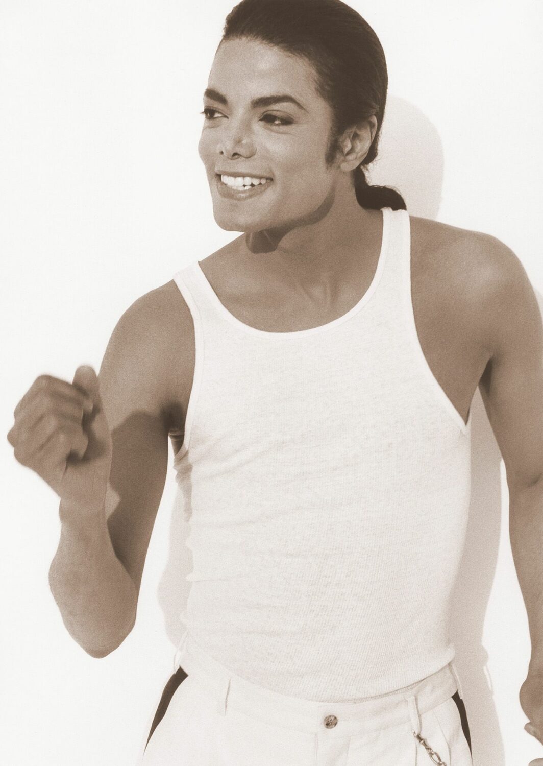 Herb Ritts: Michael Jackson 1