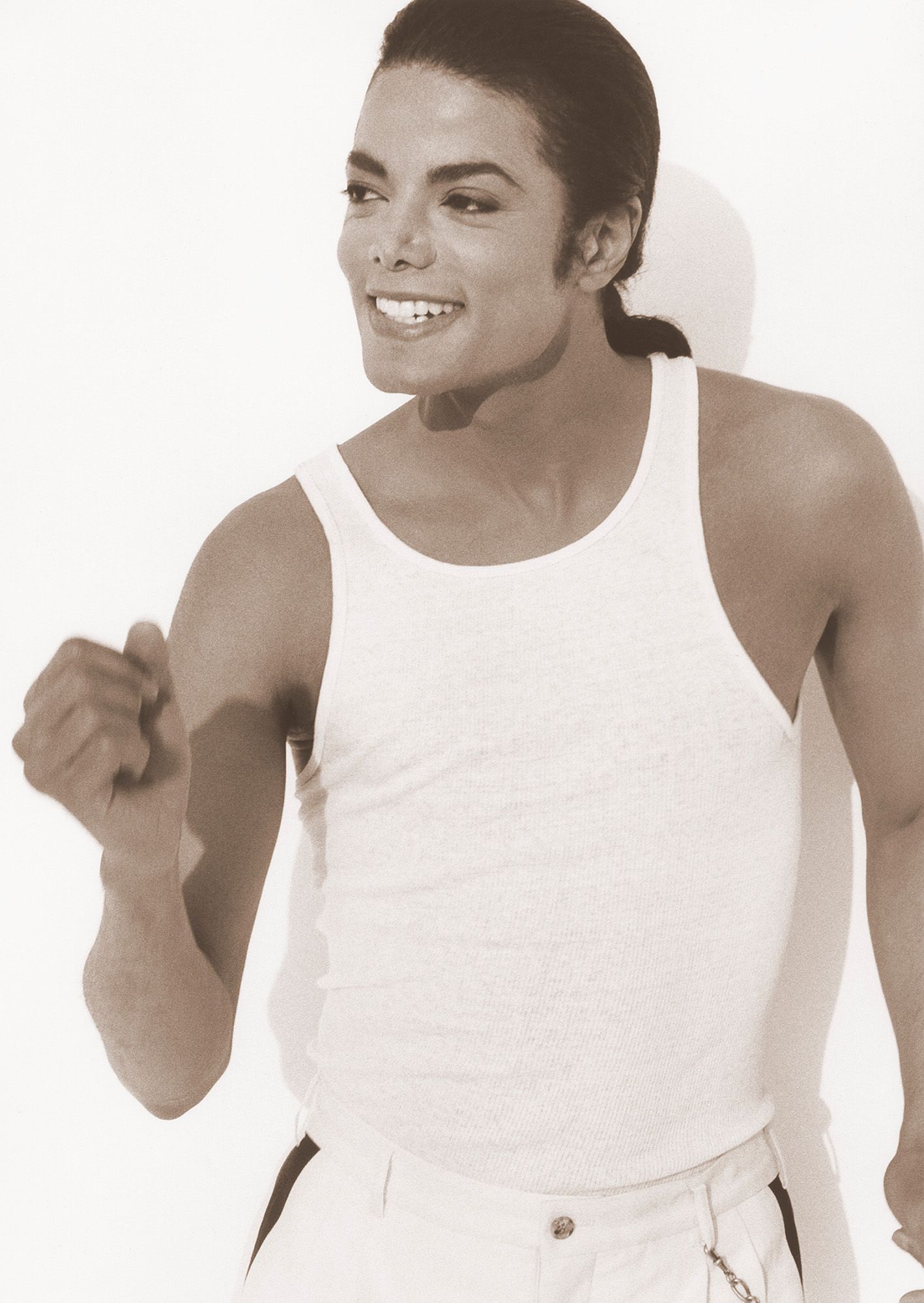 Herb Ritts Michael Jackson 1 CAMERA WORK