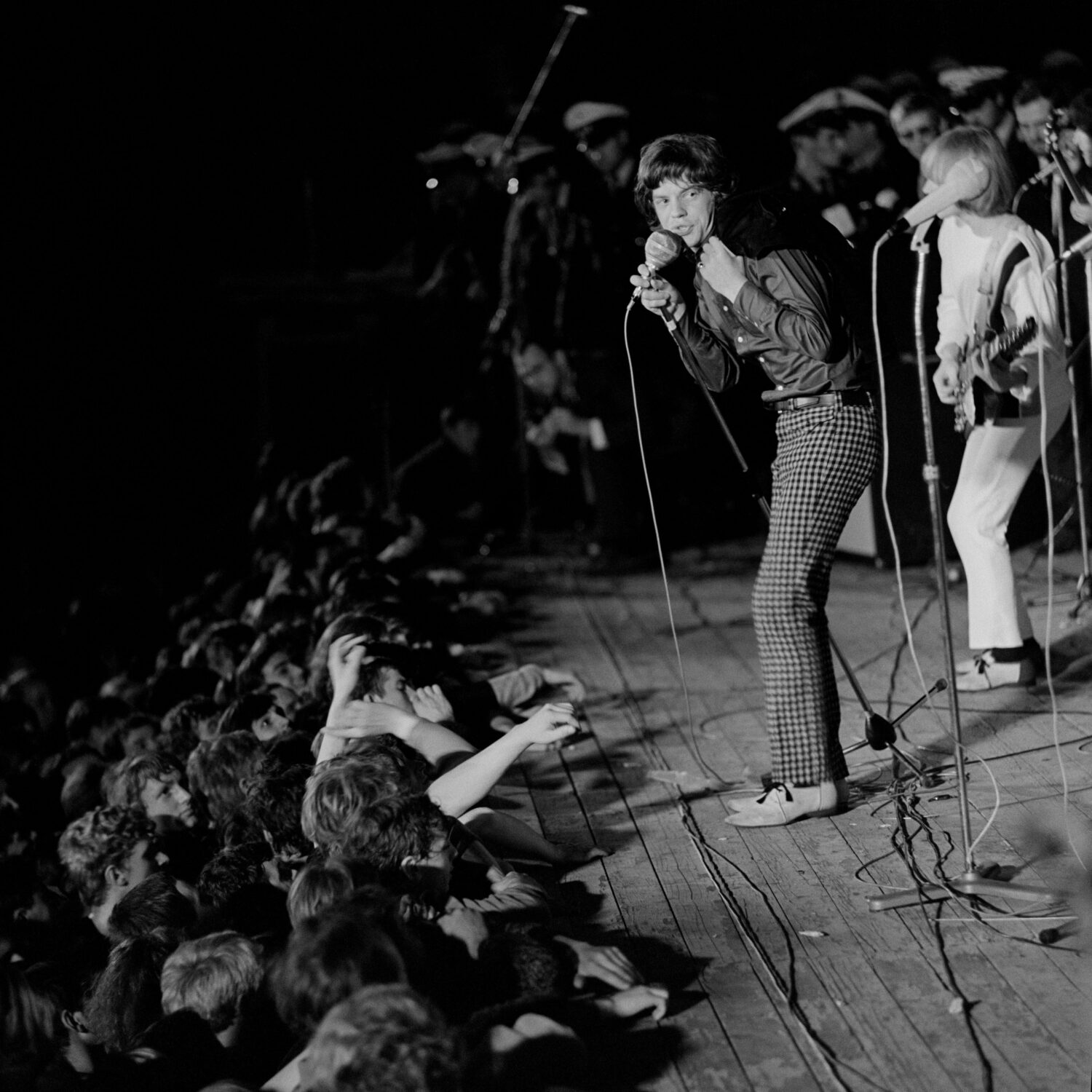 Thomas Billhardt: The Rolling Stones in der Waldbühne