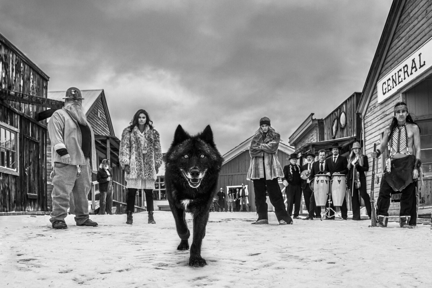 David Yarrow: There Will Be Blood