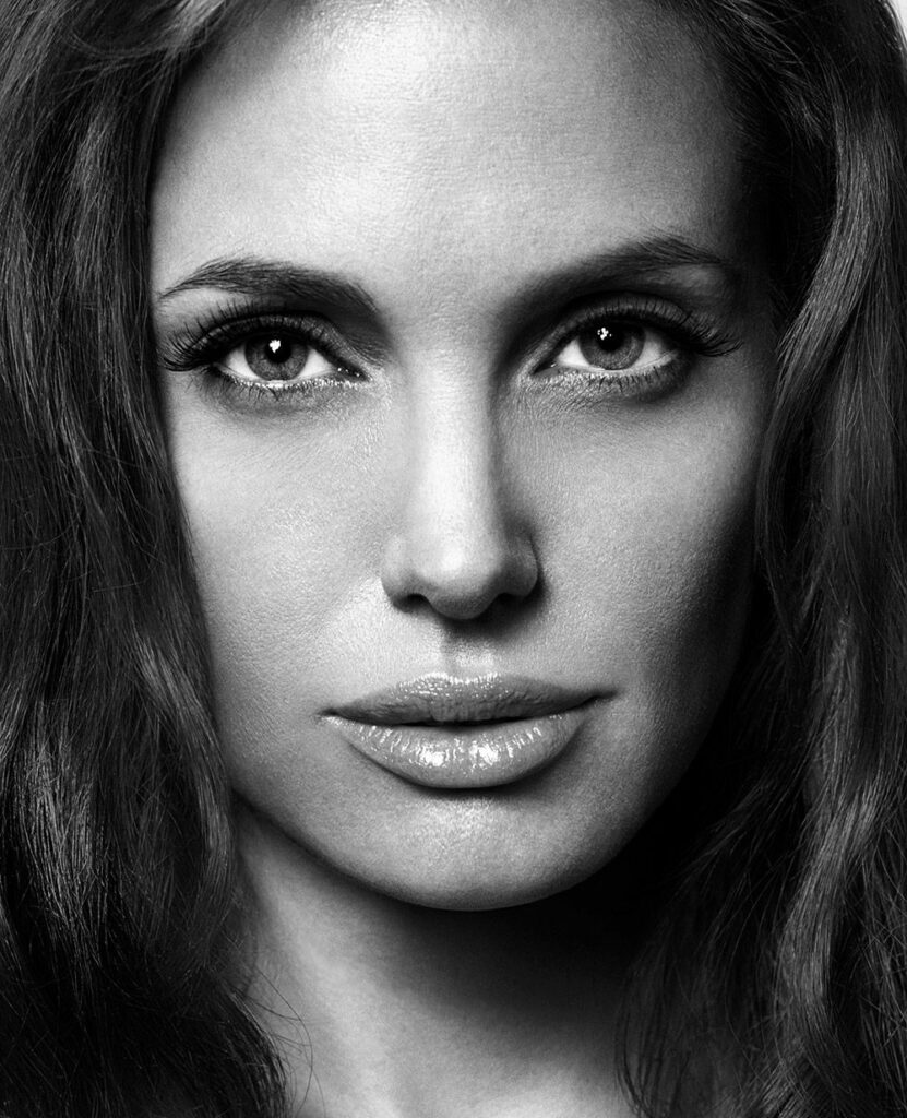 Vincent Peters: Angelina Jolie
