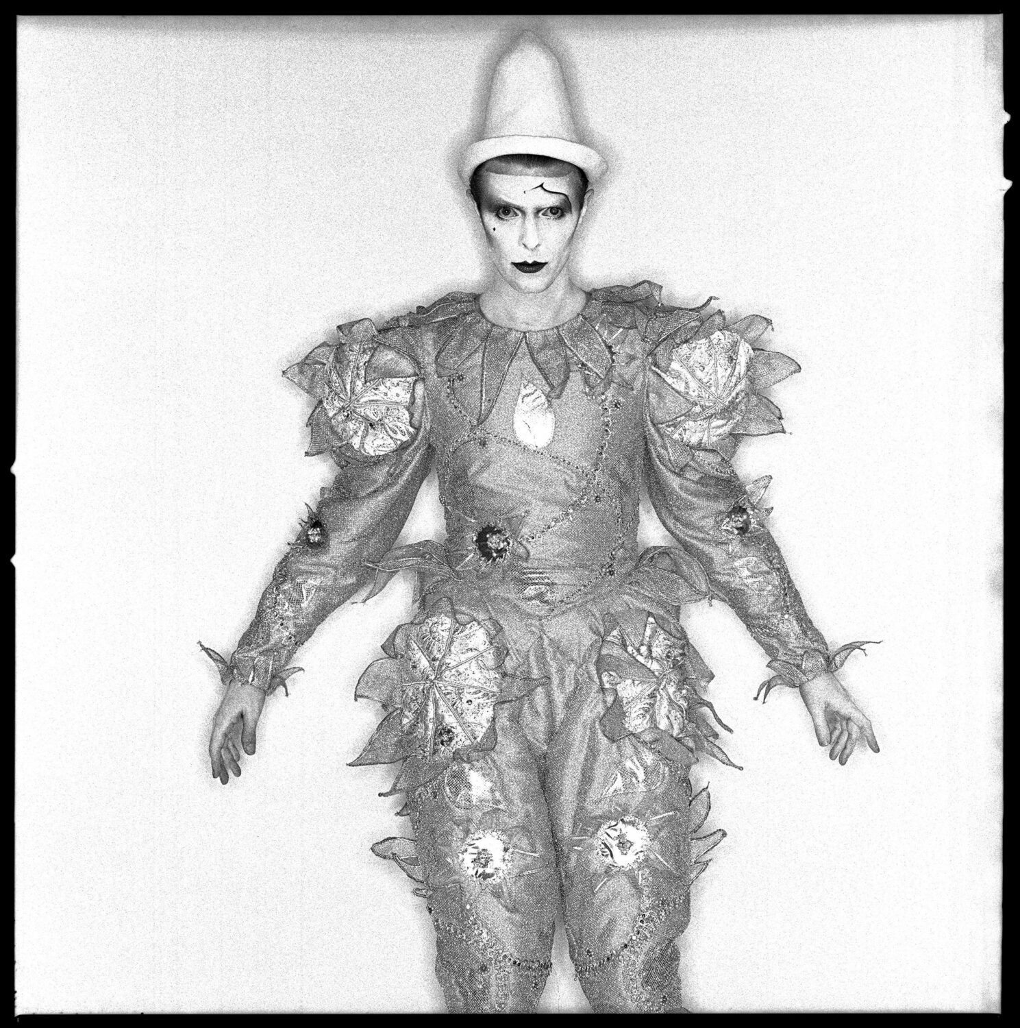 Brian Duffy: David Bowie (Scary Monster)