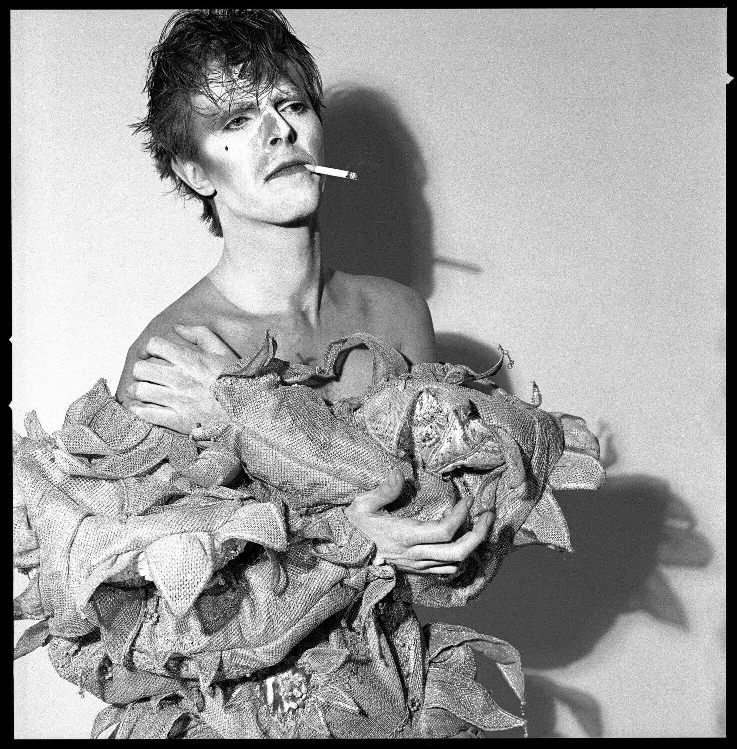 Brian Duffy: David Bowie (Scary Monster II)