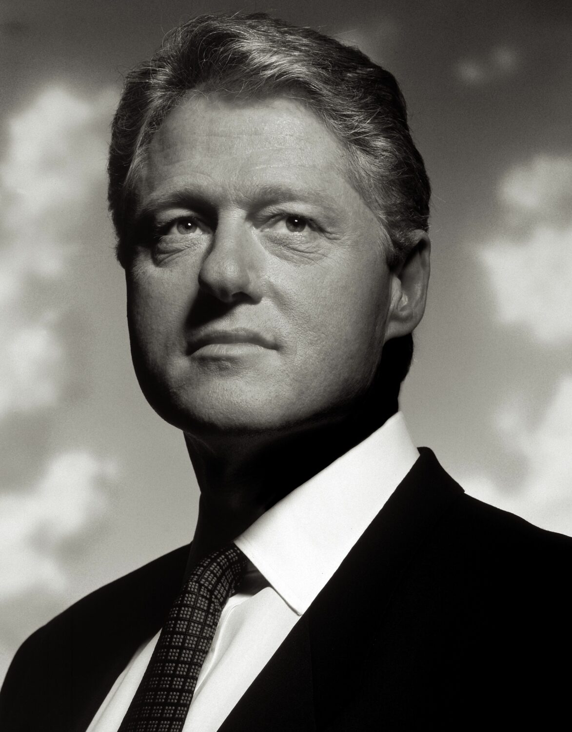 Albert Watson: Bill Clinton
