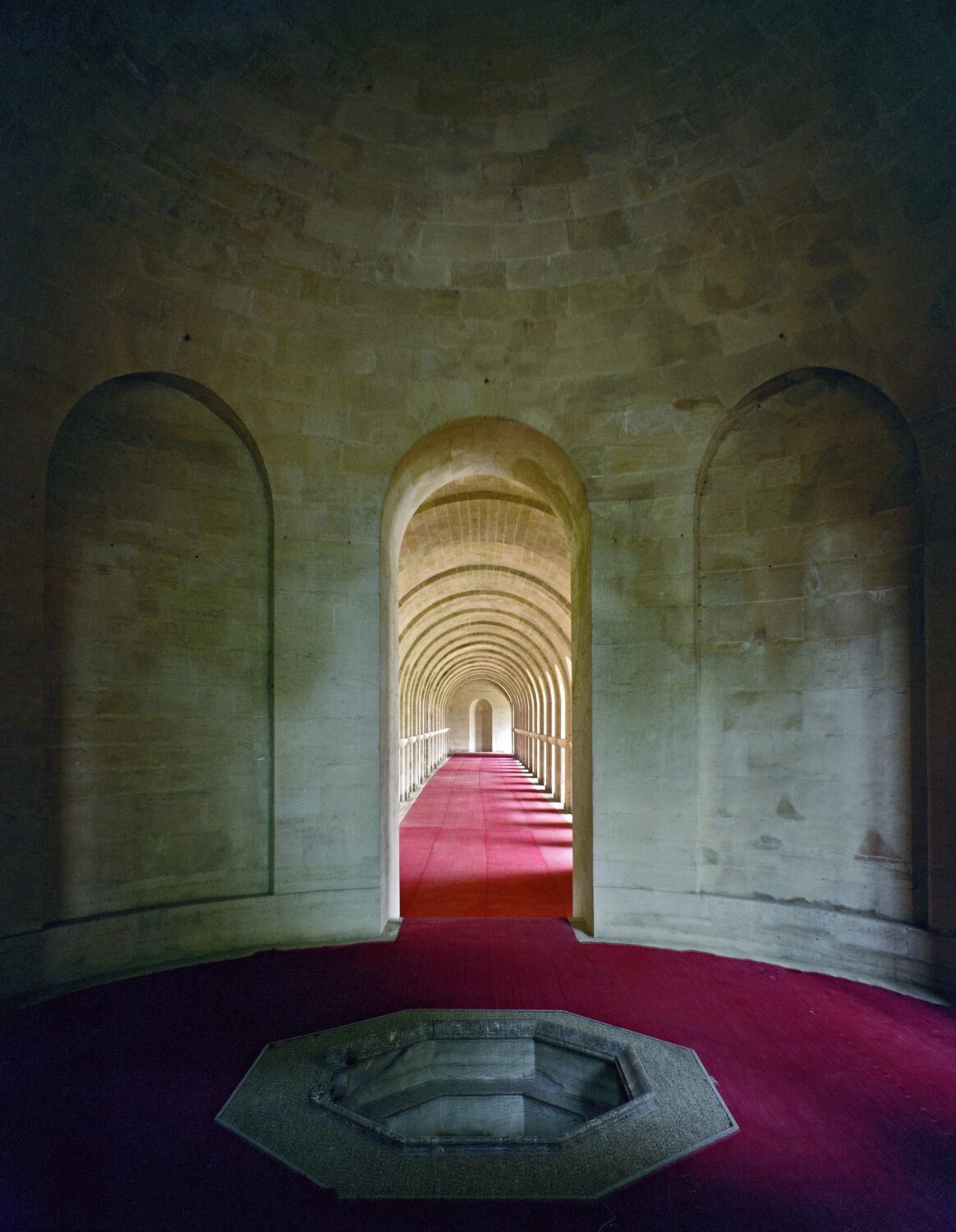 Robert Polidori: Interieur de L’Orangerie