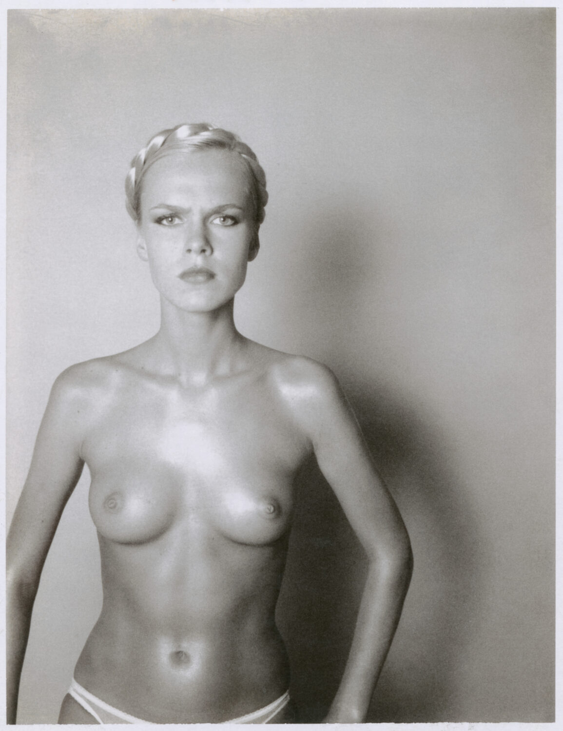 Helmut Newton: Lisa (Big Nude)