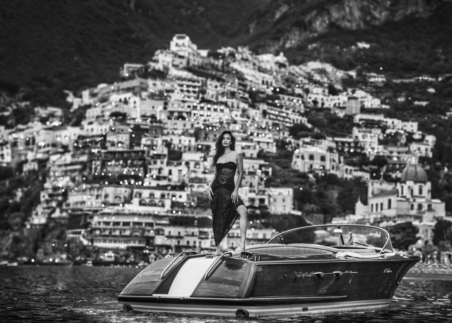 David Yarrow: La Dolce Vita