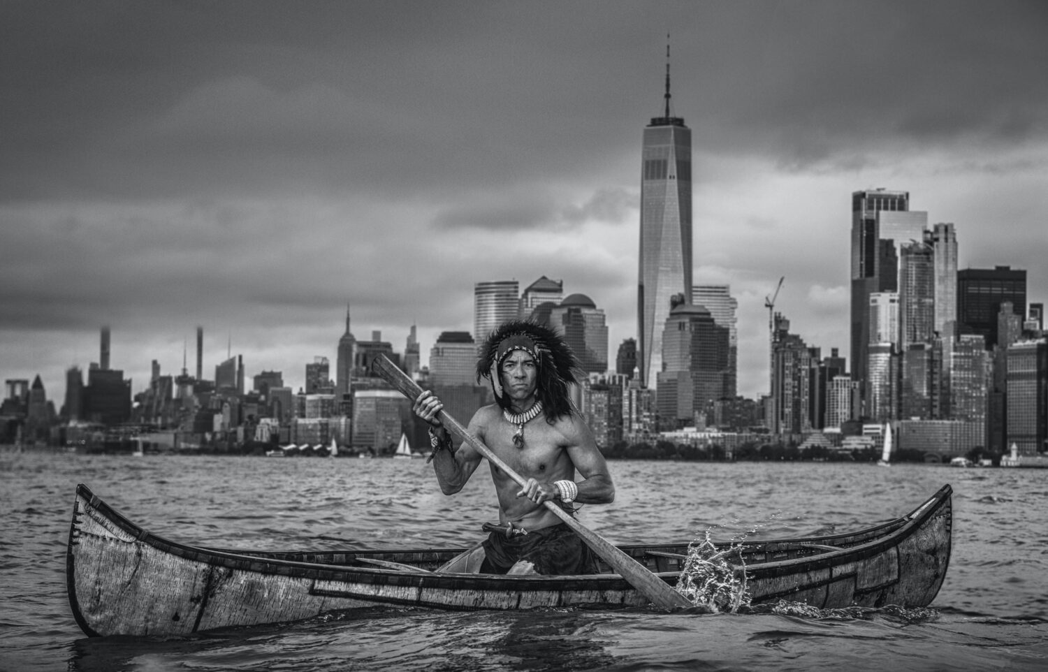 David Yarrow: Empire of the Summer Moon