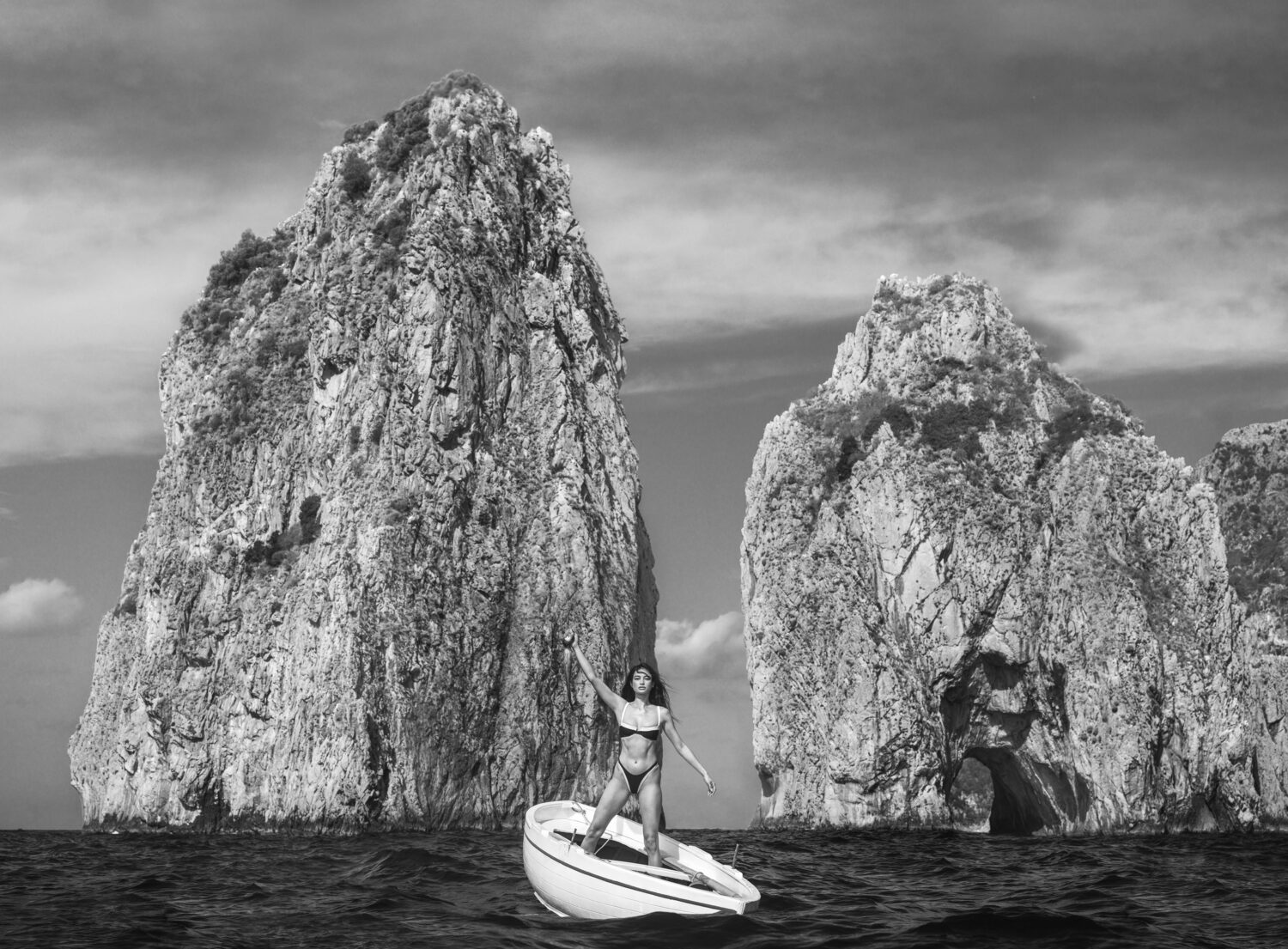 David Yarrow: Octopussy