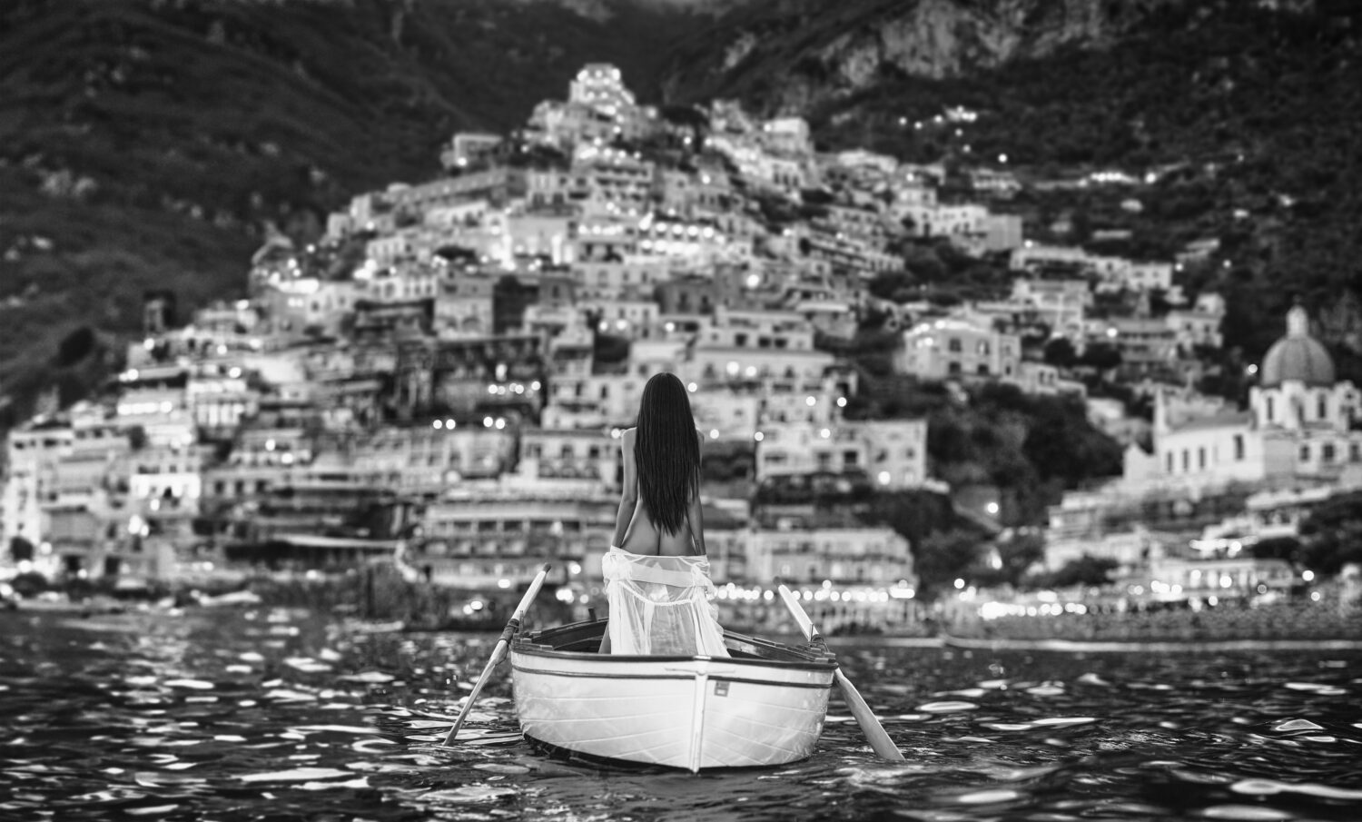 David Yarrow: Positano