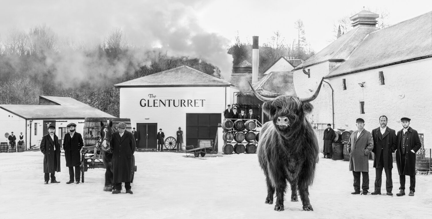 David Yarrow: Single Malt