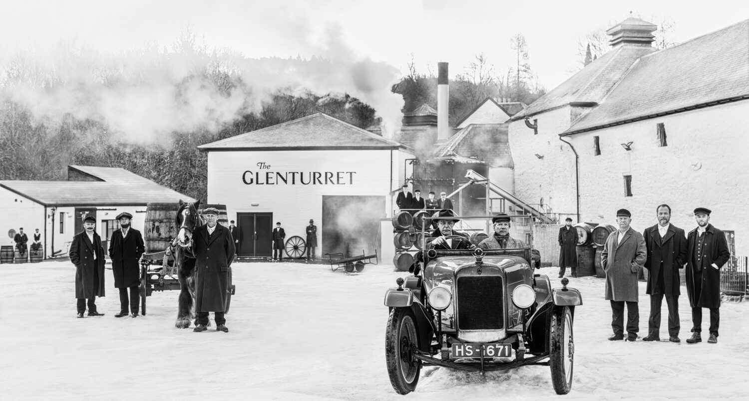 David Yarrow: The Glenturret