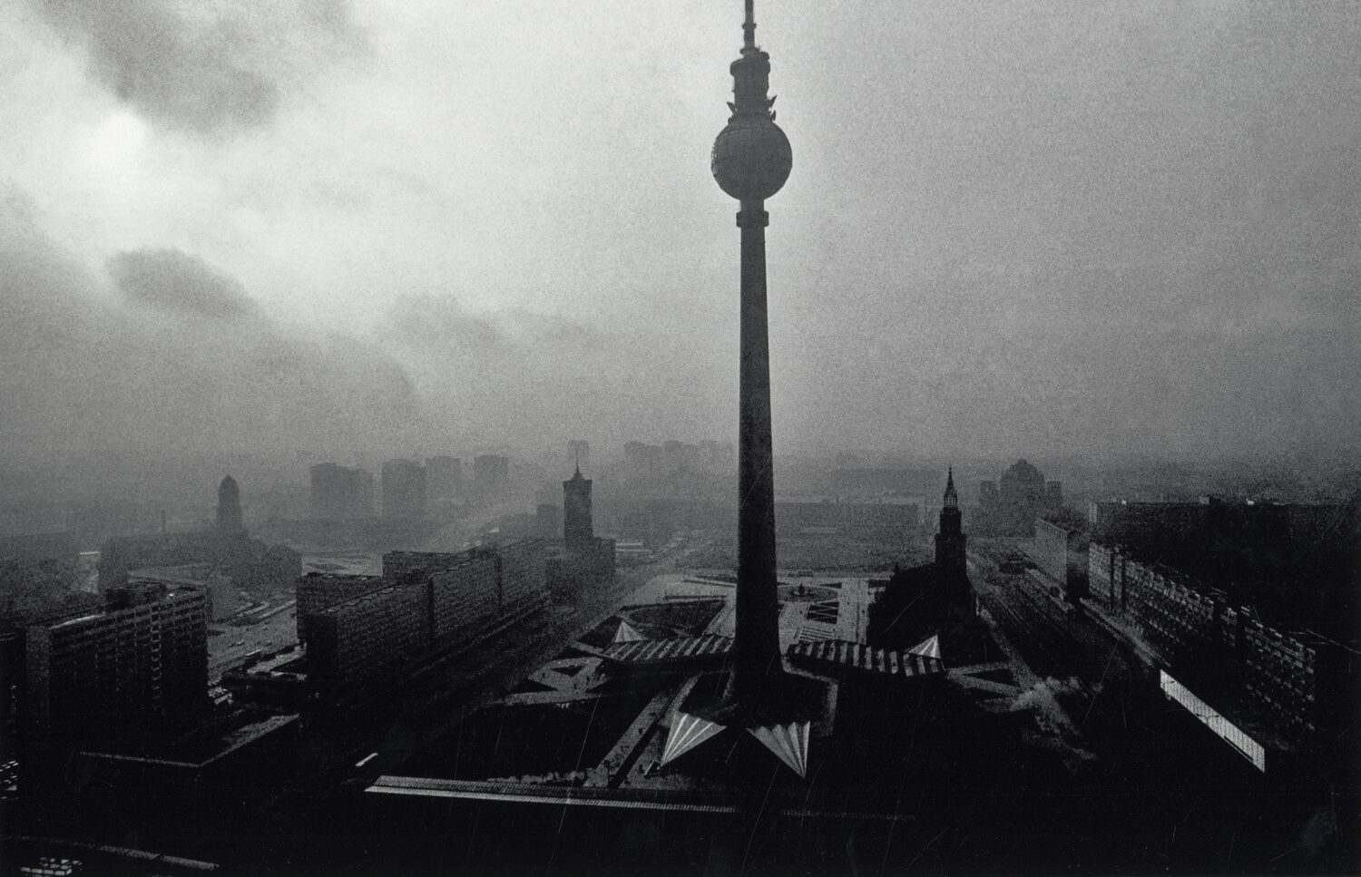 Thomas Hoepker: Ost-Berlin