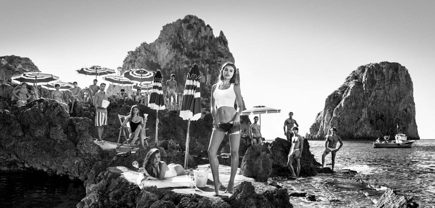 David Yarrow: Capri