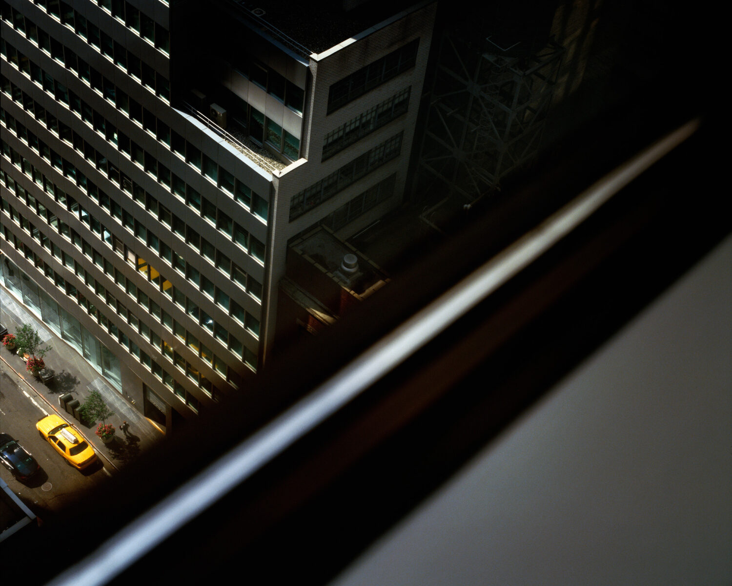 David Drebin: NYC Taxi