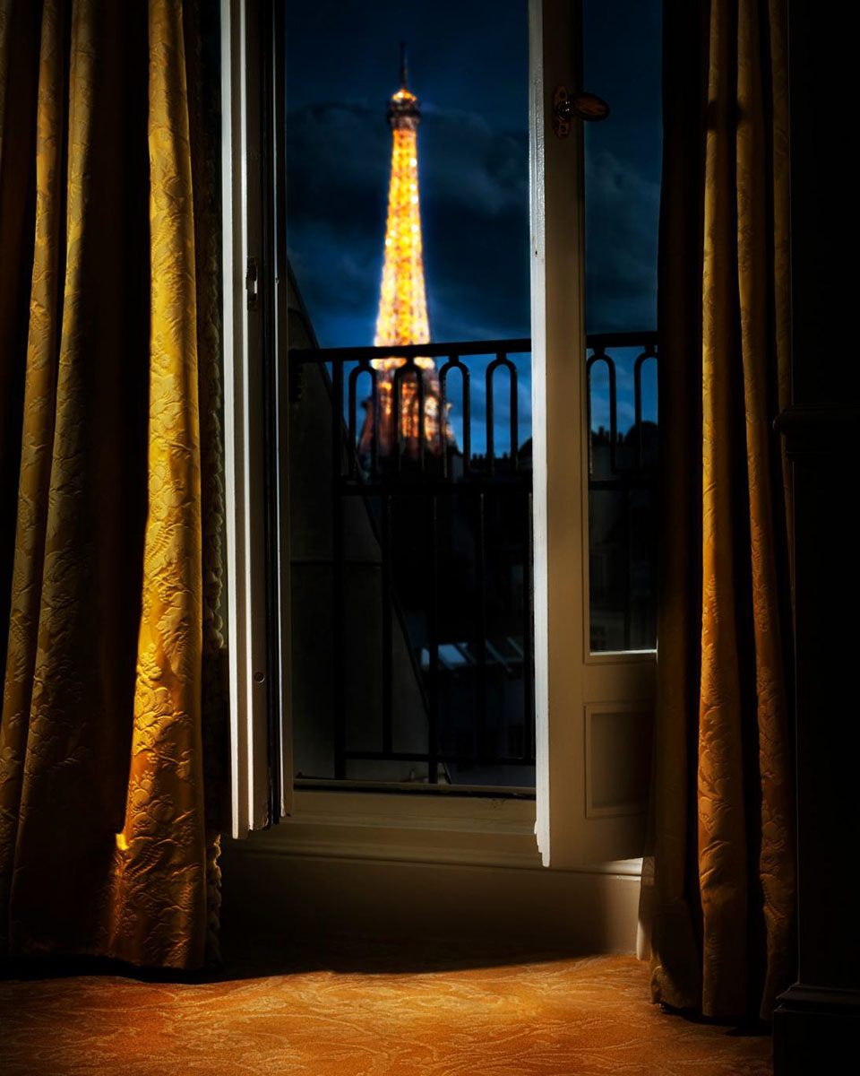 David Drebin: Paris Nights