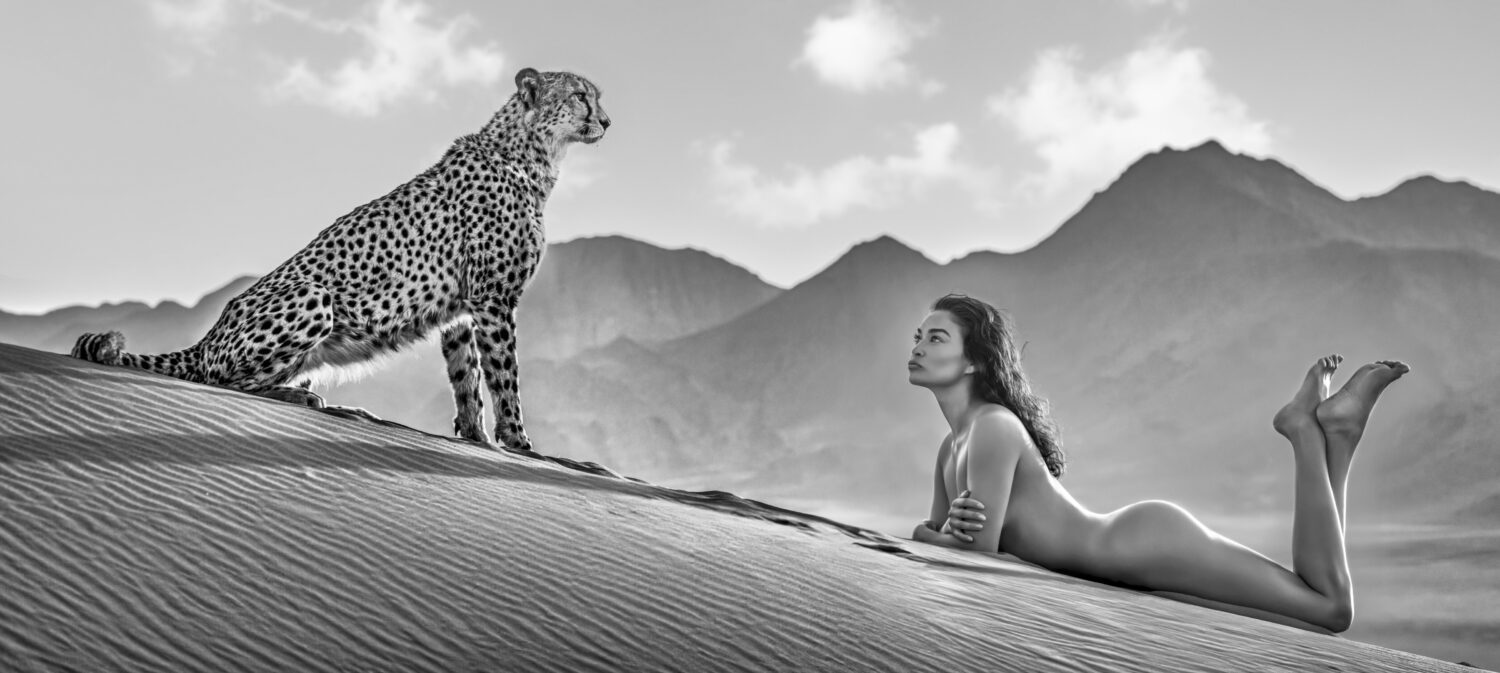 David Yarrow: Dune