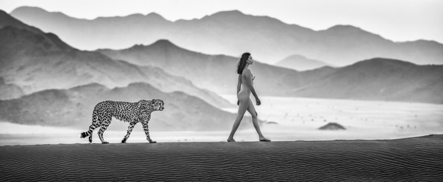 David Yarrow: Eternity