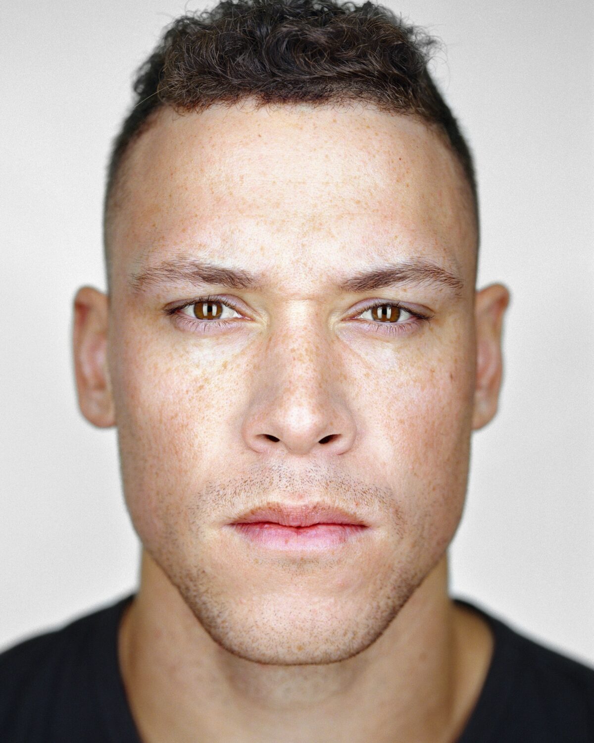 Martin Schoeller: Aaron Judge